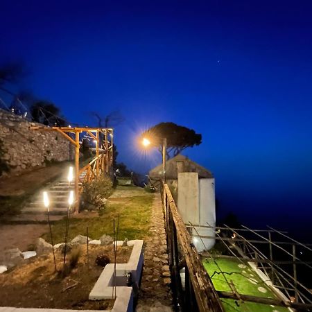 Country House Sant Alfonso Furore Esterno foto