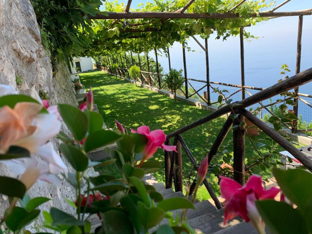 Country House Sant Alfonso Furore Esterno foto
