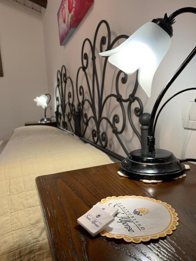 Country House Sant Alfonso Furore Esterno foto