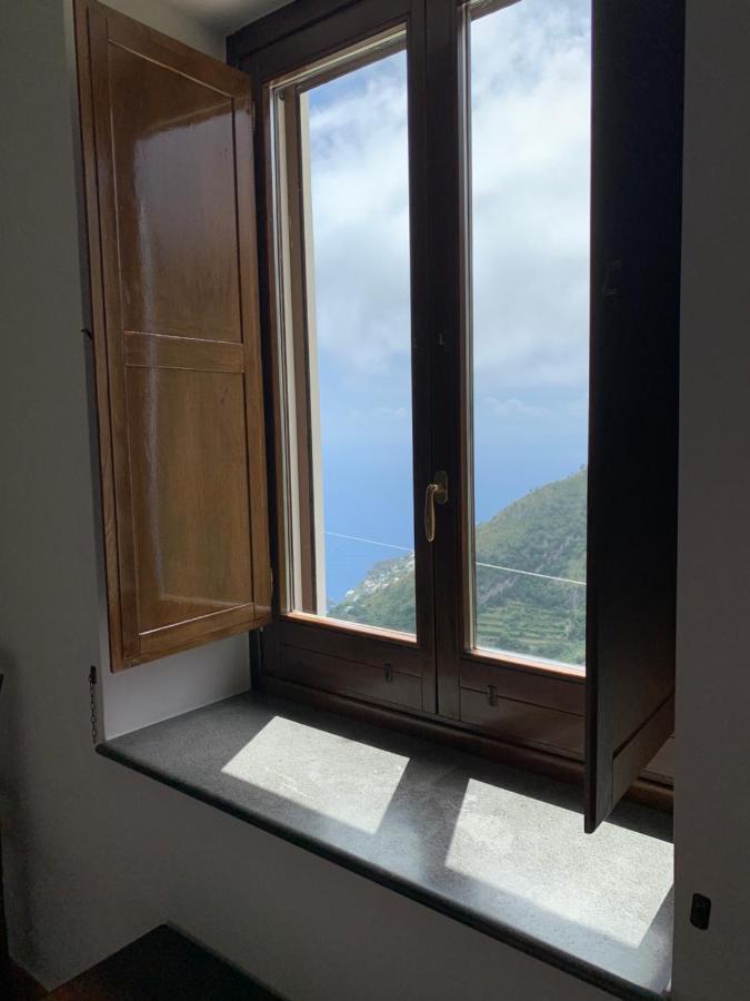 Country House Sant Alfonso Furore Esterno foto