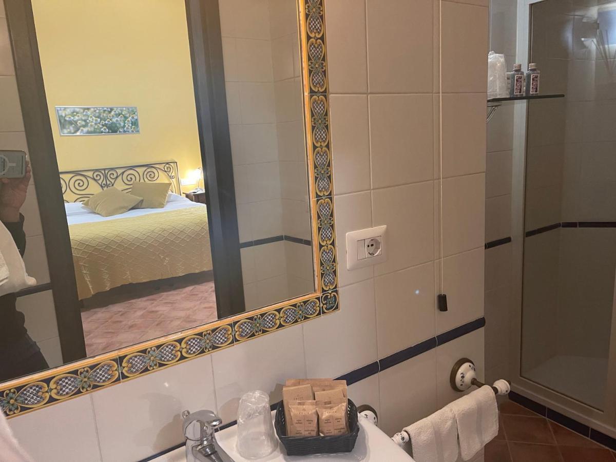 Country House Sant Alfonso Furore Esterno foto